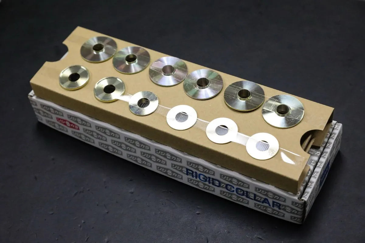 Rigid Collars - The Affordable Upgrade for Every Driver