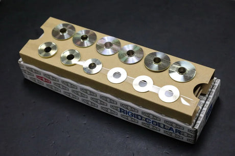 Rigid Collars - The Affordable Upgrade for Every Driver