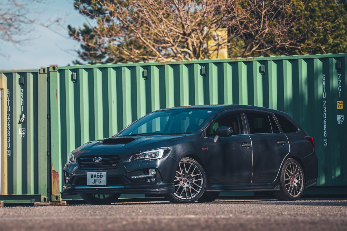 Fresh Import - Subaru Levorg STI