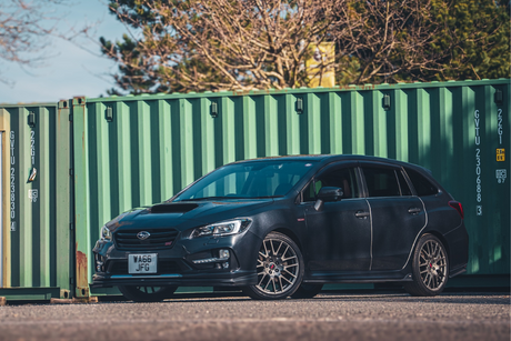 Fresh Import - Subaru Levorg STI