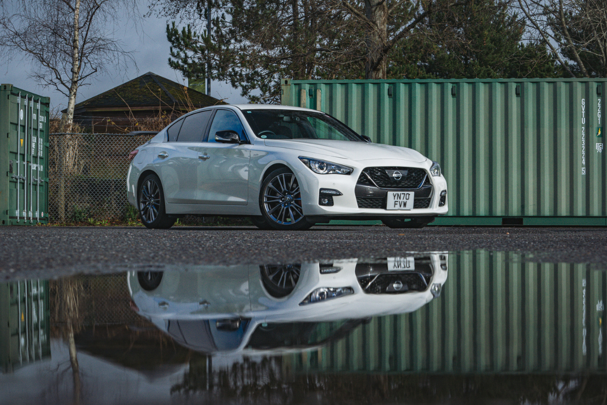 The Nissan 400R - Does it live up to the badge?