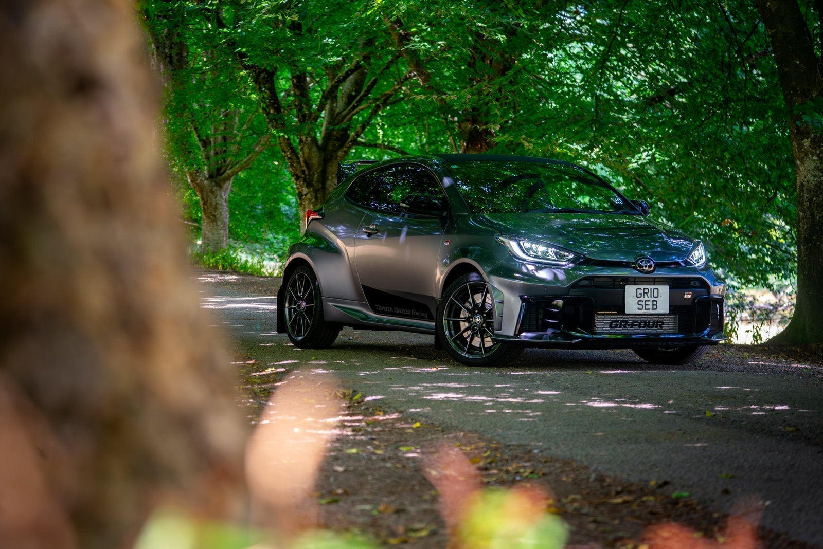 Fresh Import - Toyota GR Yaris Ogier Edition