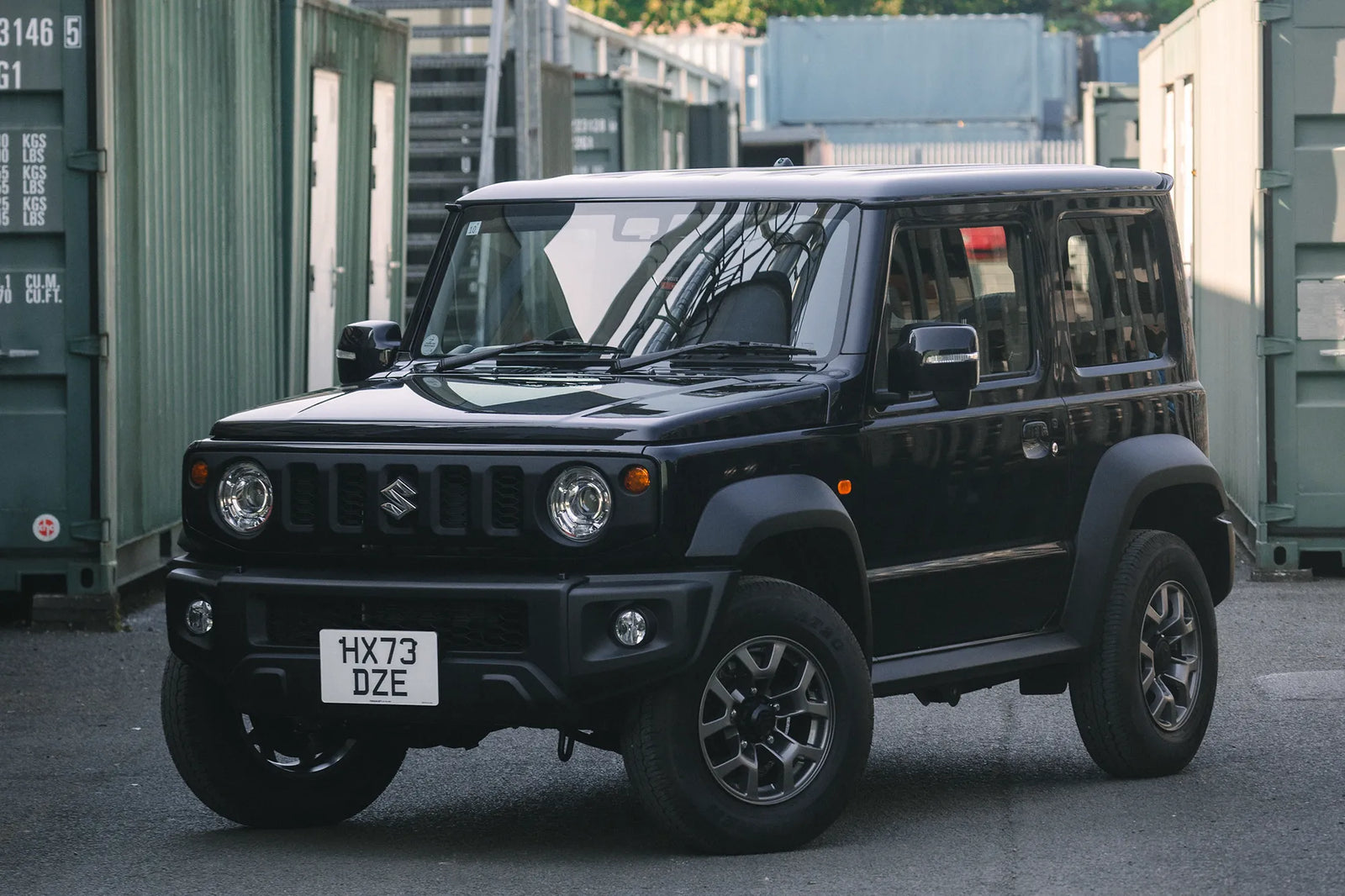 Fresh Import - Suzuki JIMNY