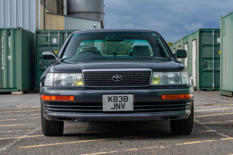 Fresh Import - Toyota Celsior