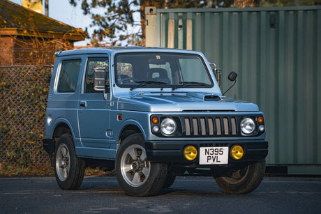 Fresh Import - James' Jimny
