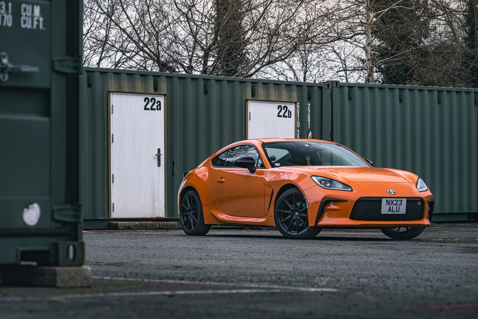 Fresh Import - GR86 10th Anniversary Edition