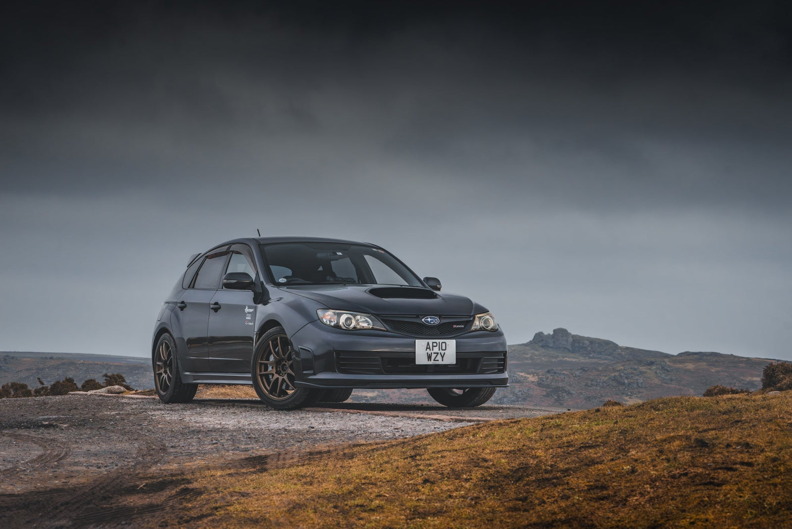 Fresh Import - Subaru R205