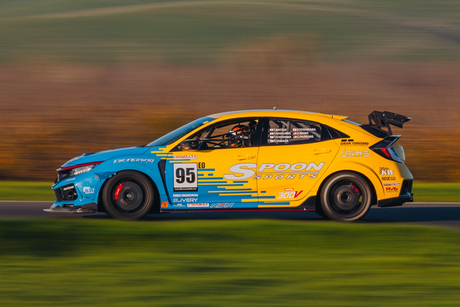 Best Upgrades for Your FK8 Honda Civic Type R