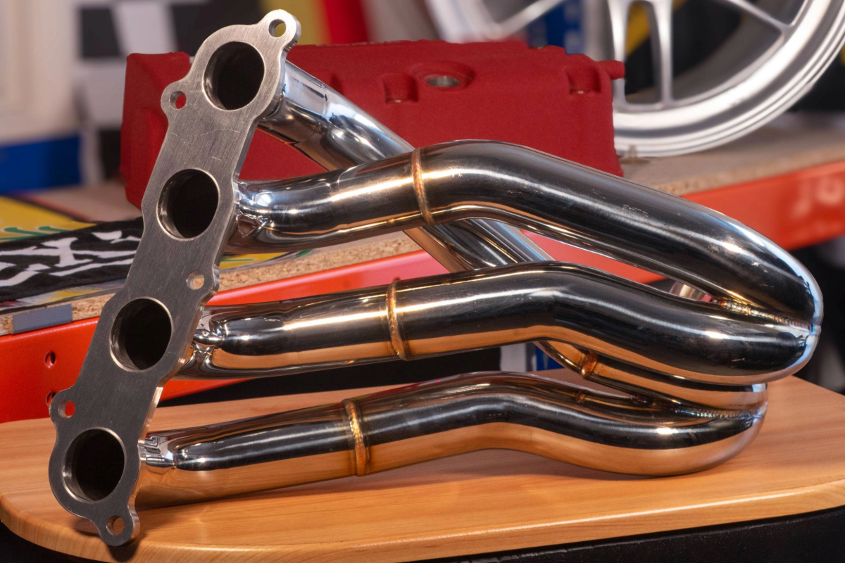 What is the Best Exhaust Manifold for My K-Swap Build?