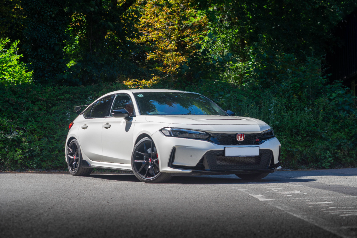 Top Handling Upgrades for the Honda Civic Type R FL5