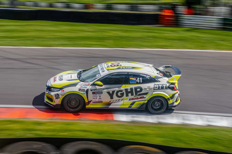 Time Attack Round 1 - Class Win and Lap Record