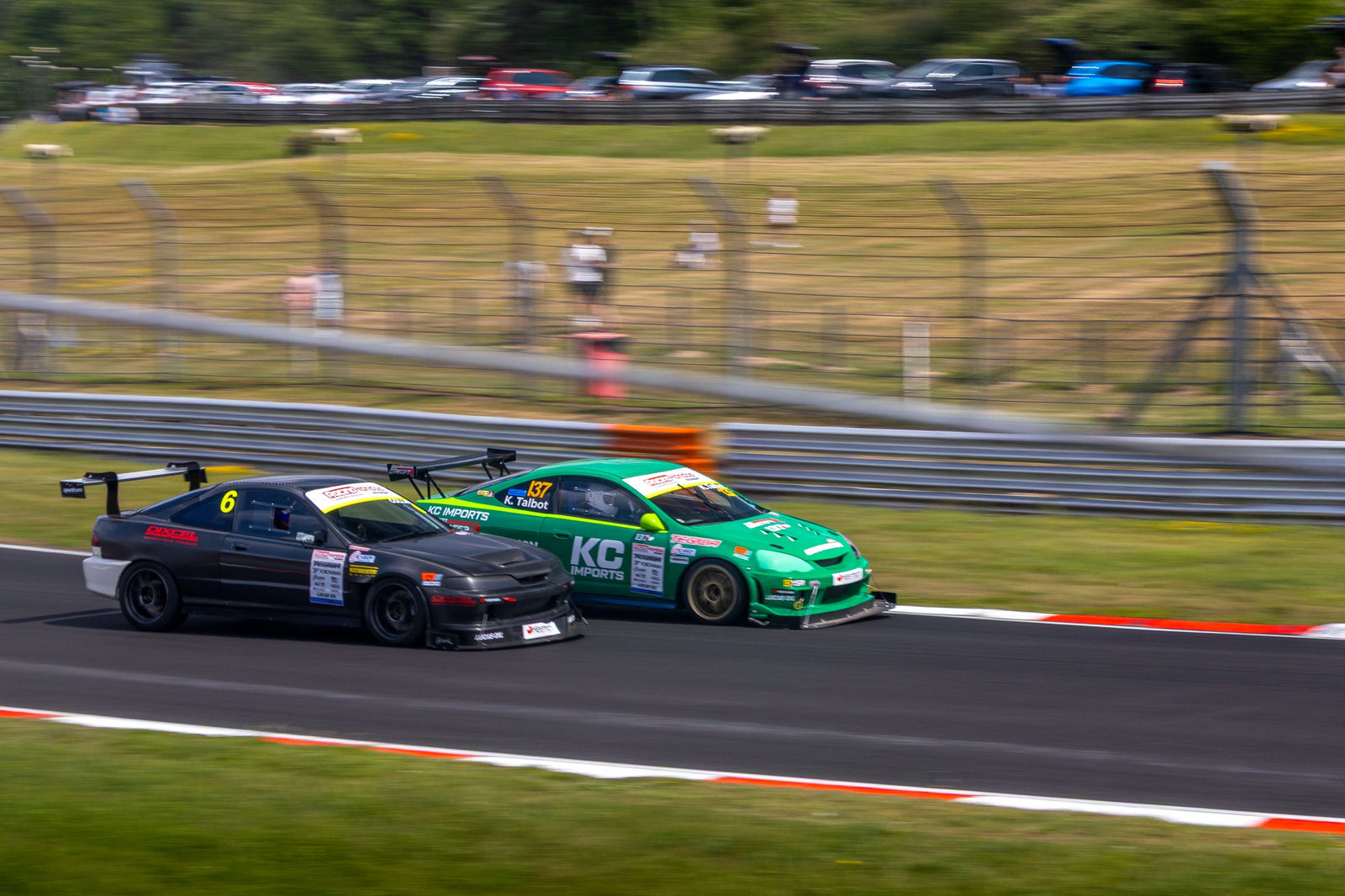 Dixcel x Time Attack & Racing Hondas – Round 3 Recap