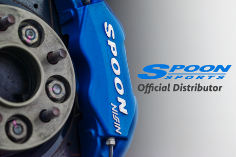 Spoon Sports Official Distributor