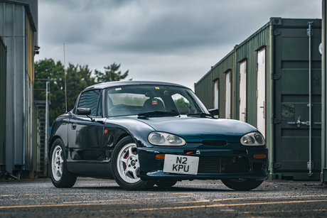 Fresh Import - Modified Suzuki Cappuccino