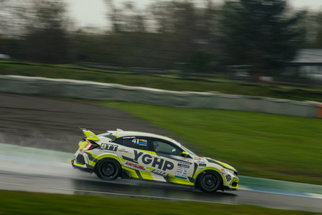 Return To Scotland - Time Attack Round 7, Knockhill