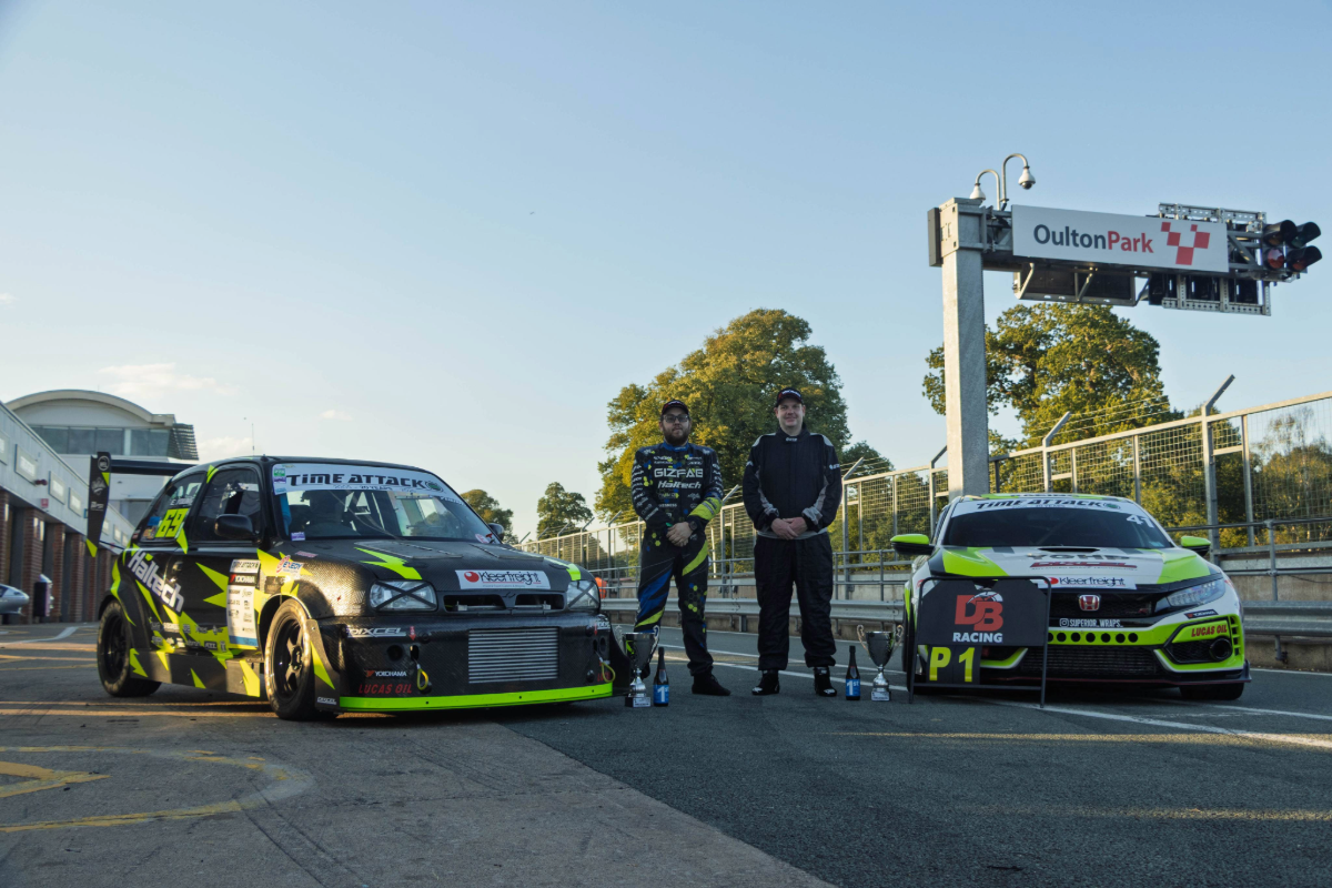 Race Redemption - Time Attack Roundup