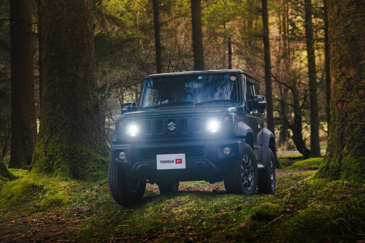 5 Reasons Why the Suzuki Jimny Is the Best Small Off-Roader You Can Buy