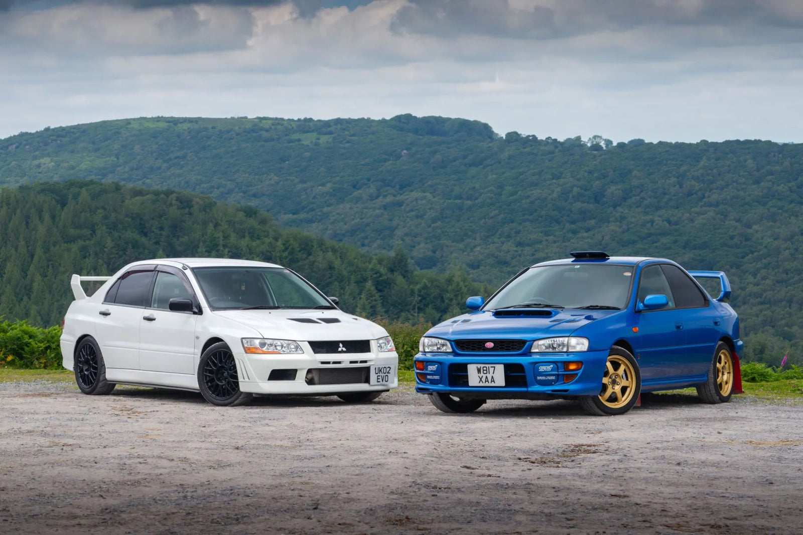 A Rally Inspired Showdown - torquegt