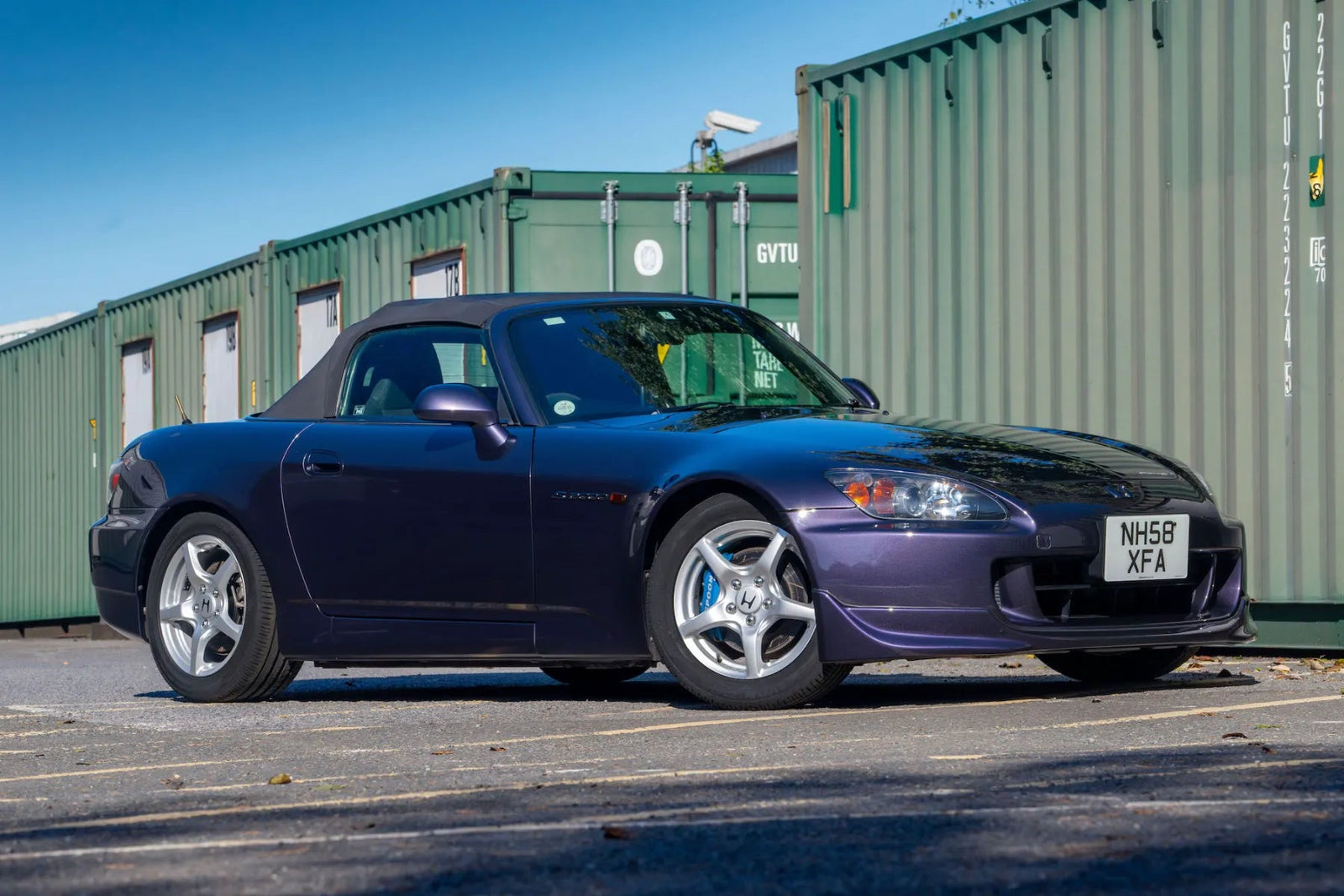 Fresh Import - AP2 S2000 - torquegt