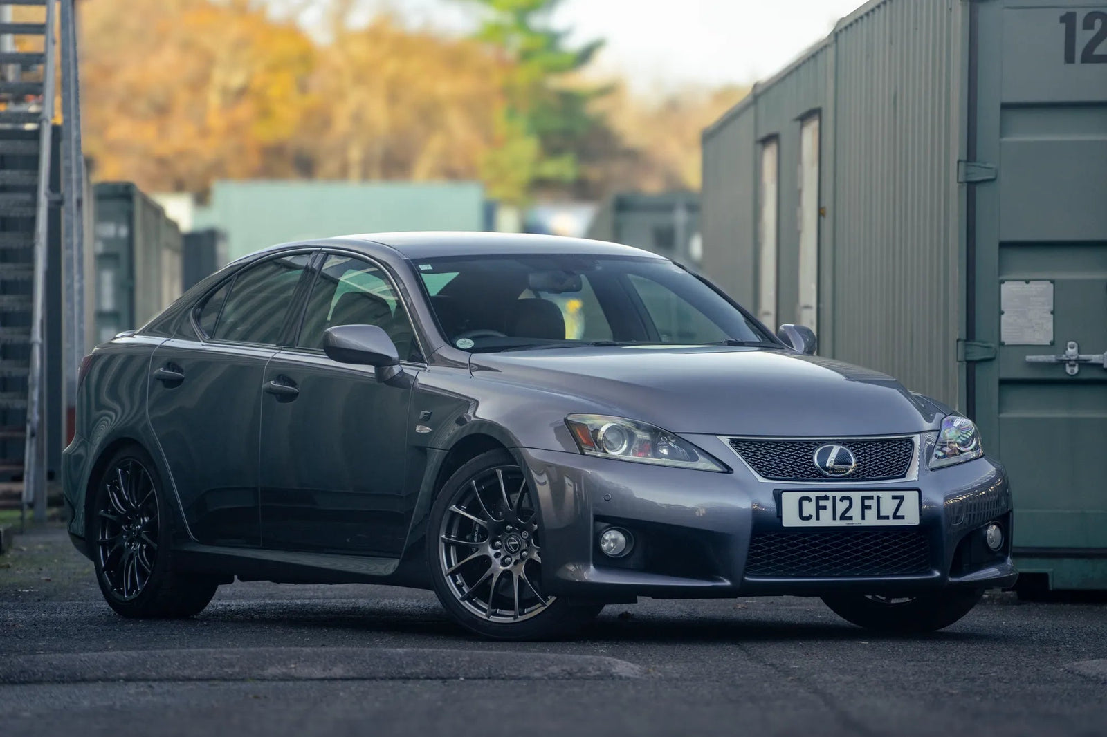 Fresh Import - Lexus IS F - torquegt