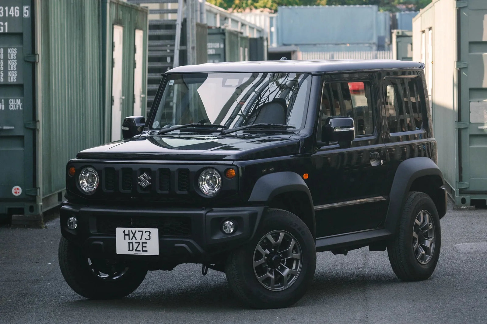 Fresh Import - Suzuki Jimny - torquegt