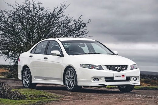 Honda Accord Euro R - Daily Super Saloon! - torquegt