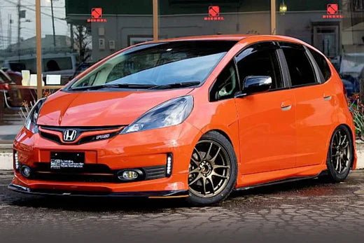 Honda Fit RS - torquegt