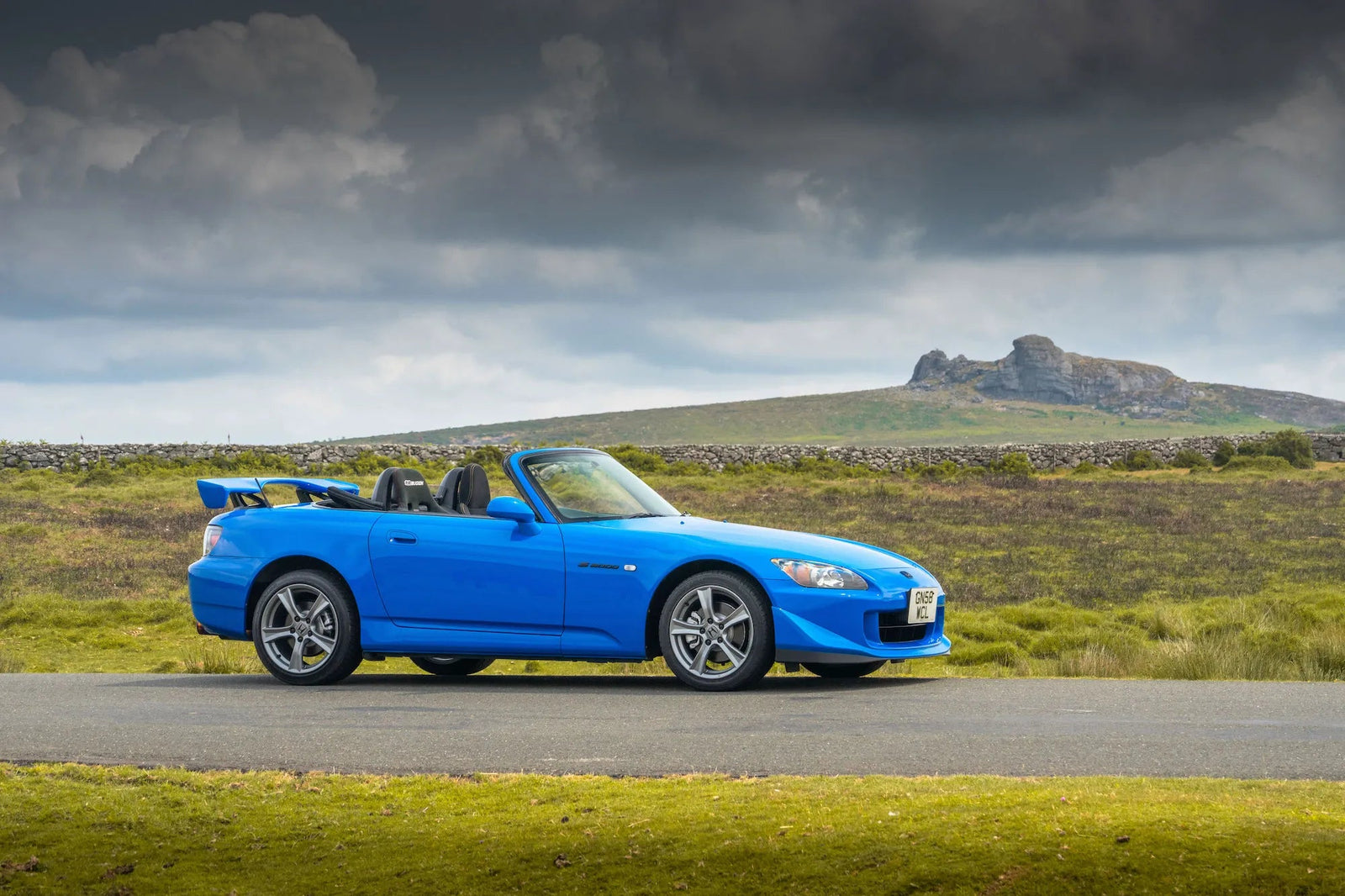 Honda S2000 Type S - torquegt