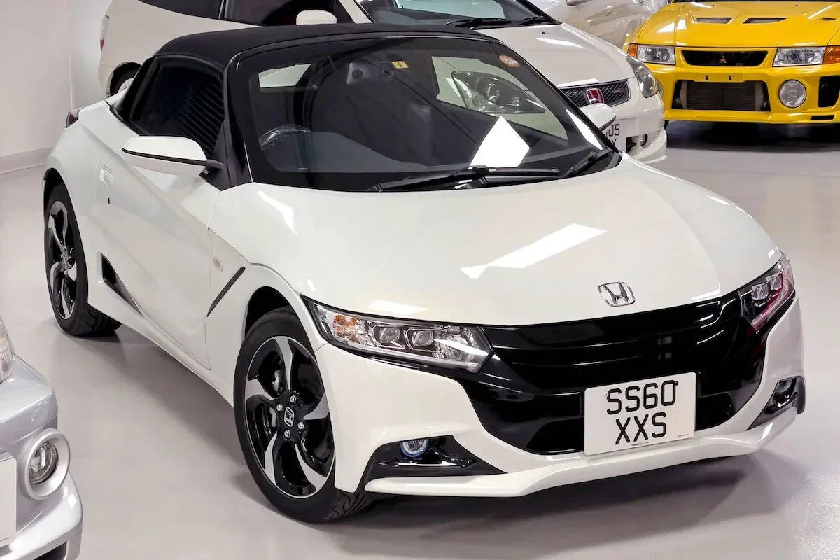 Honda S660 100BHP Package! - torquegt