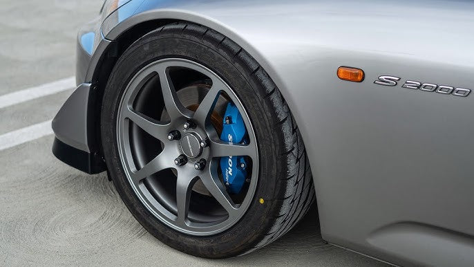 Why Your Honda S2000 Might Be Eating Discs on Track - And What to Do About It