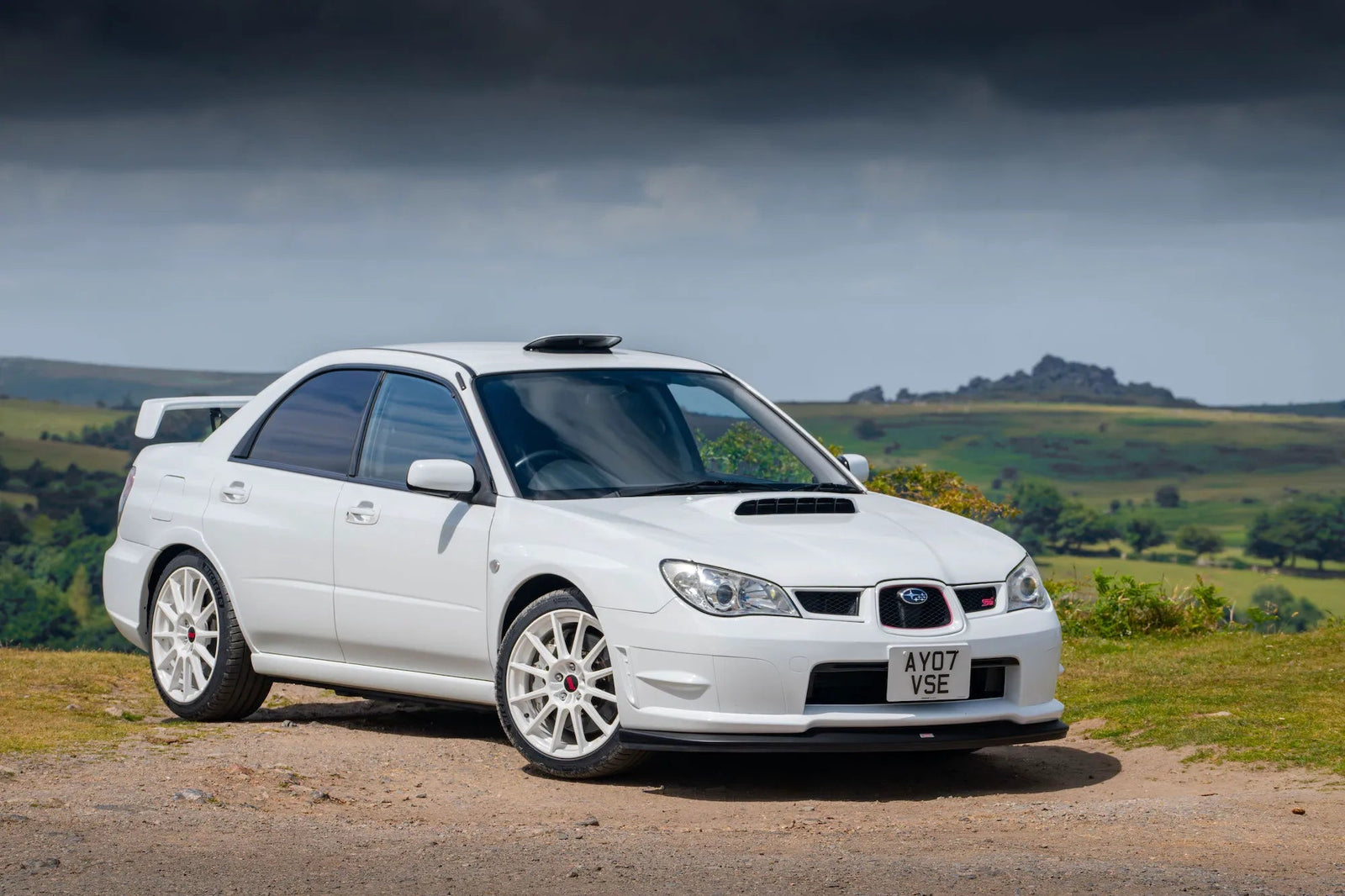 Impreza RA-R Fresh from Japan! - torquegt