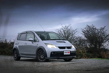 Mitsubishi Colt Ralliart - Baby Evo! - torquegt