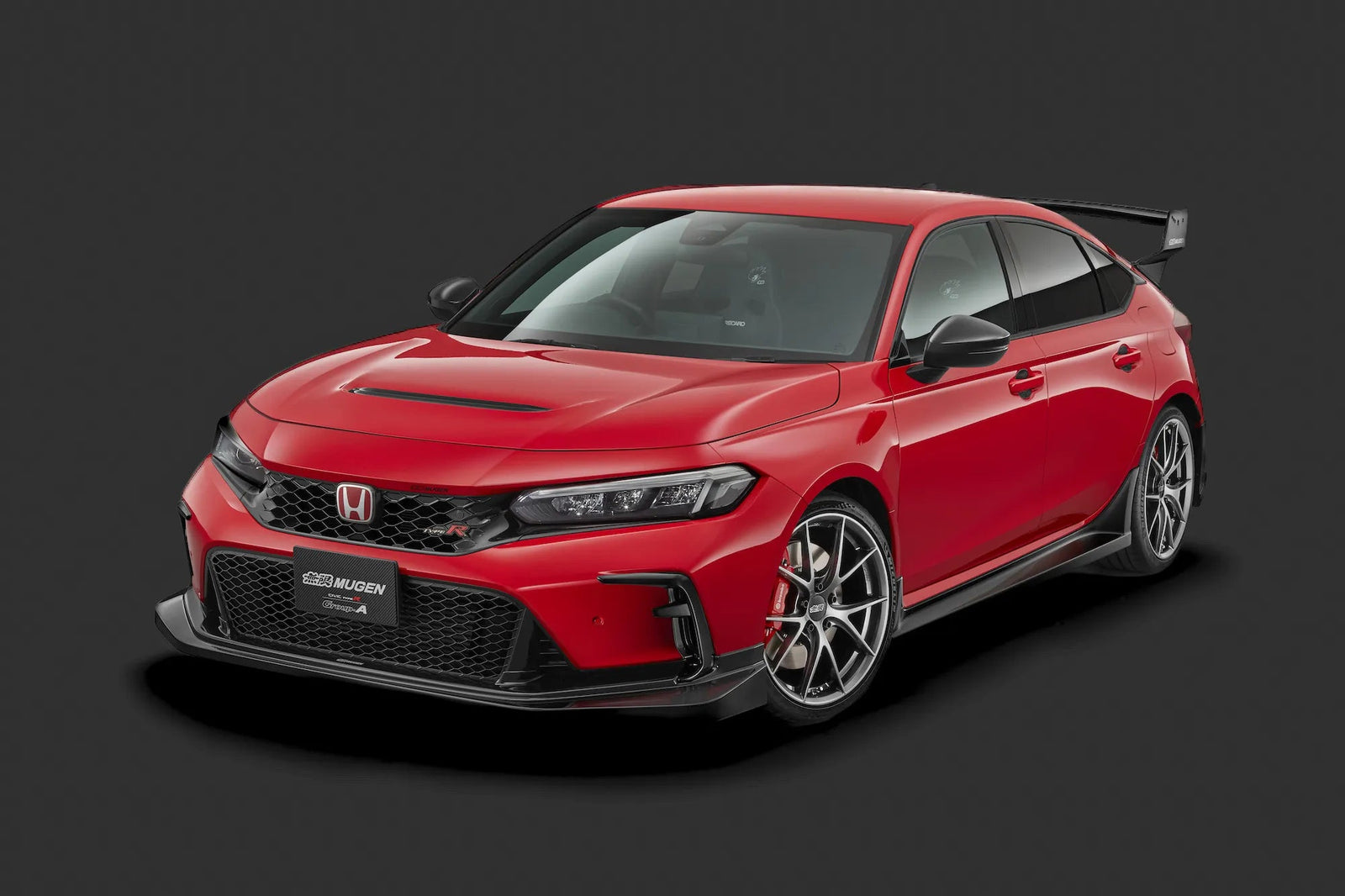 MUGEN Group A - Honda Civic Type R FL5 - torquegt