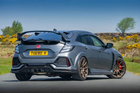 Product Highlight: Hybrid Racing Formula Exhaust - torquegt