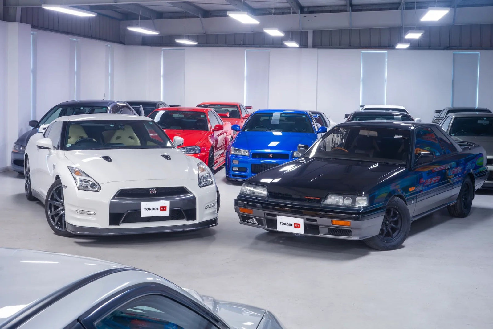 R31 Skyline vs R35 GT-R: Icons of Different Eras - torquegt