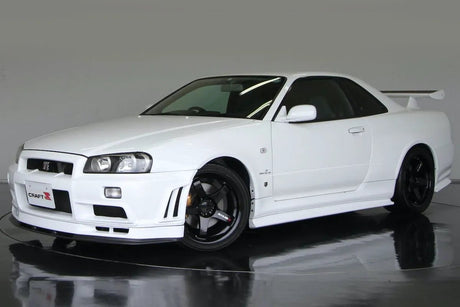 R34 GT-R V Spec NISMO S1 - torquegt