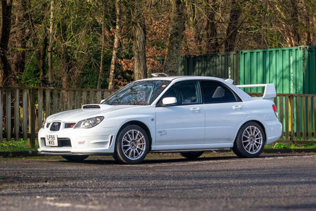 Subaru Impreza WRX STI Spec C Type RA - torquegt