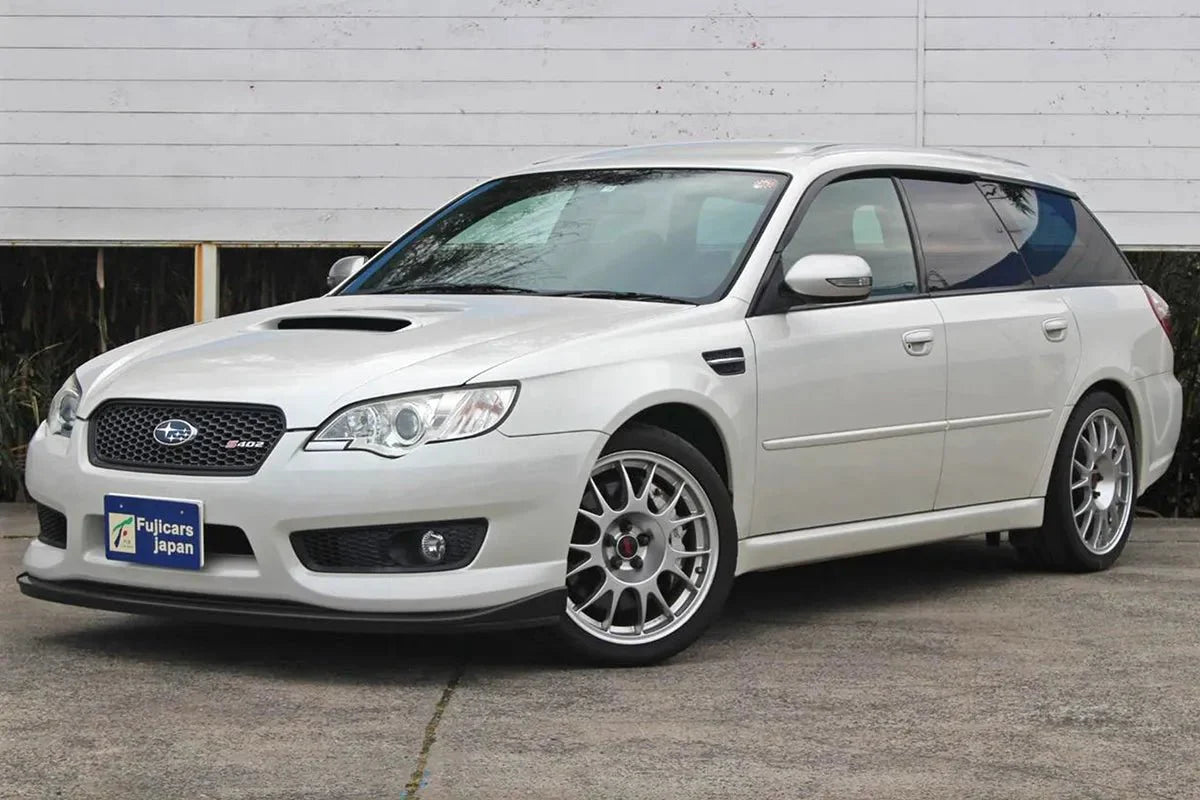 Subaru Legacy S402 Wagon - torquegt
