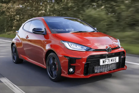 The Best Oil for Servicing a Toyota GR Yaris - torquegt