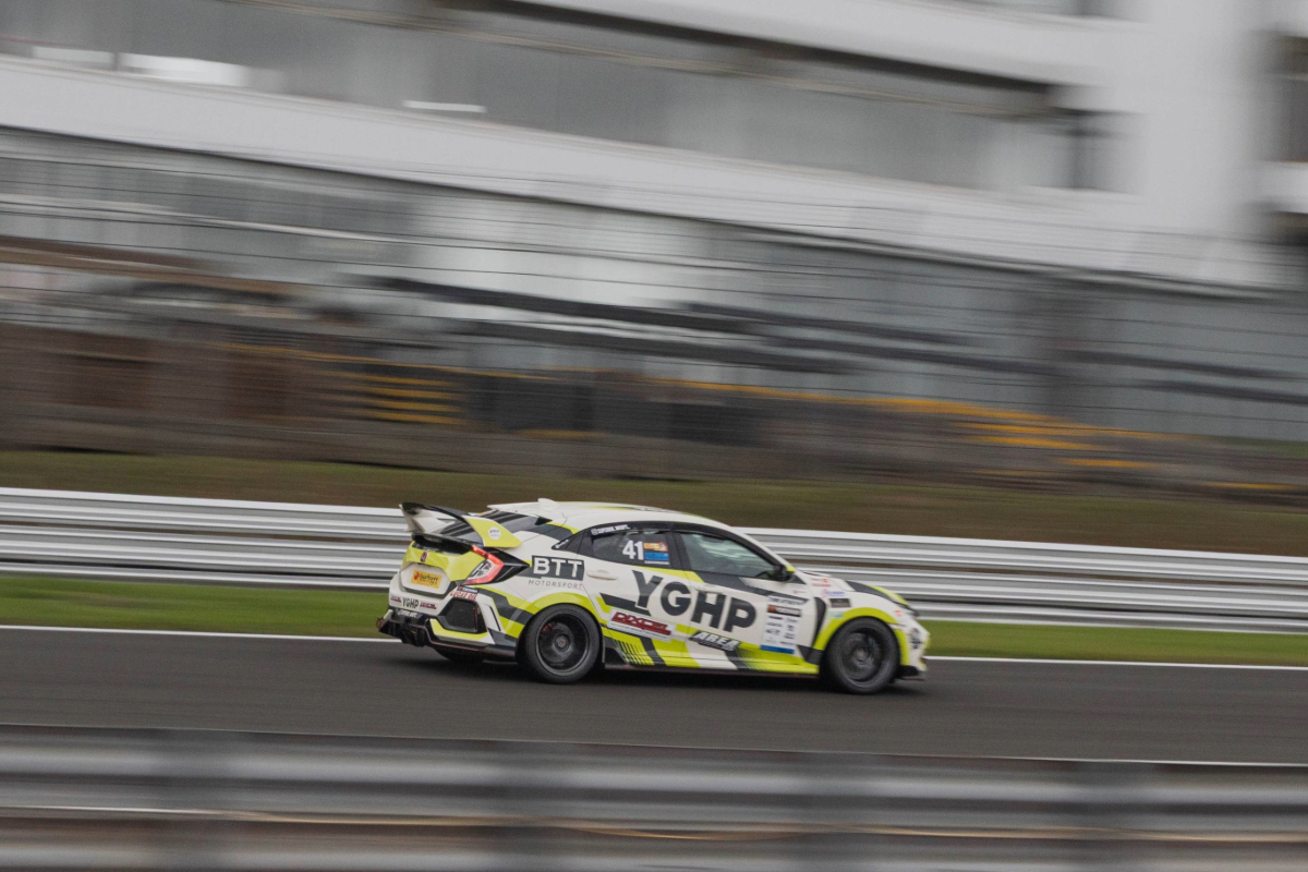 Brands Hatch Recap - Thrills, Spills & Lap Records