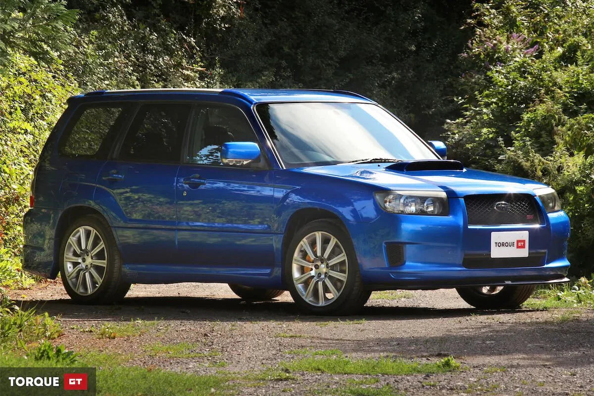 Top 5 JDM Estates - torquegt