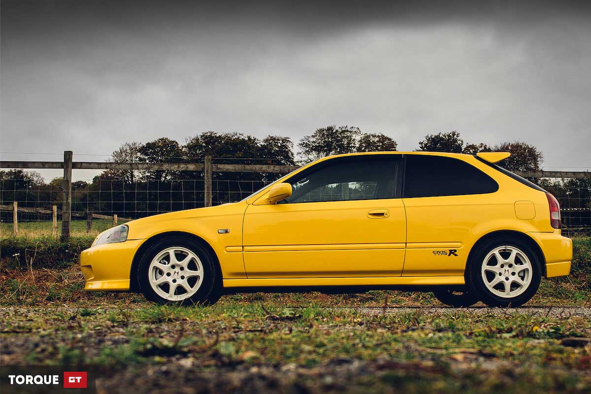 Top 5 JDM Hot Hatches - torquegt