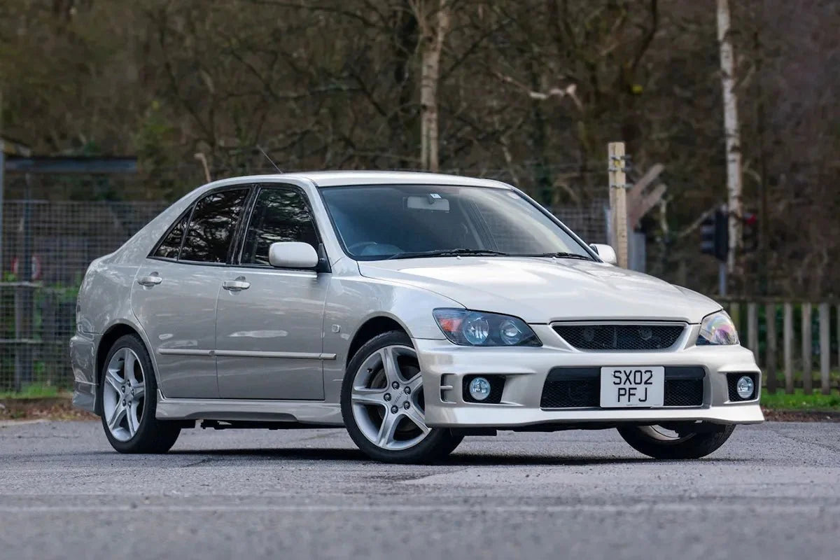 Toyota Altezza RS200 Z Edition - torquegt