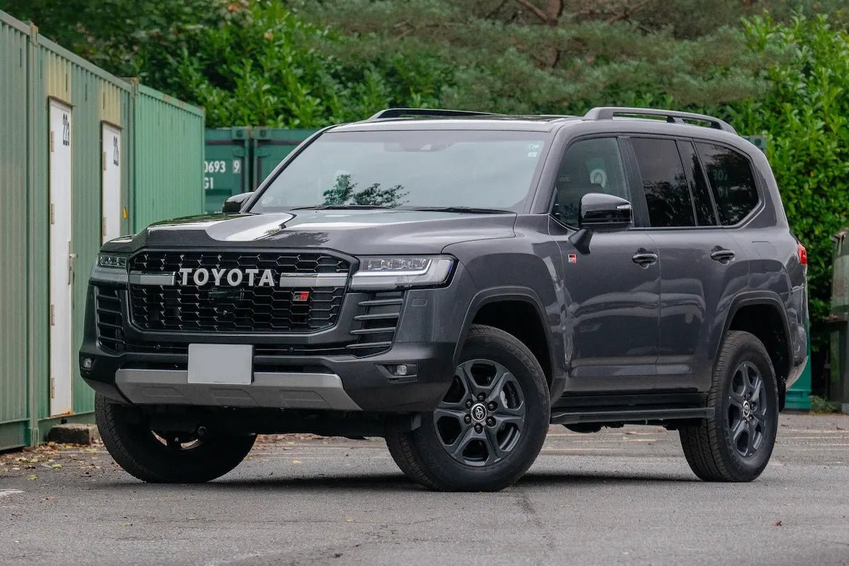 Toyota Land Cruiser GR Sport: Luxury Meets Unstoppable Force - torquegt