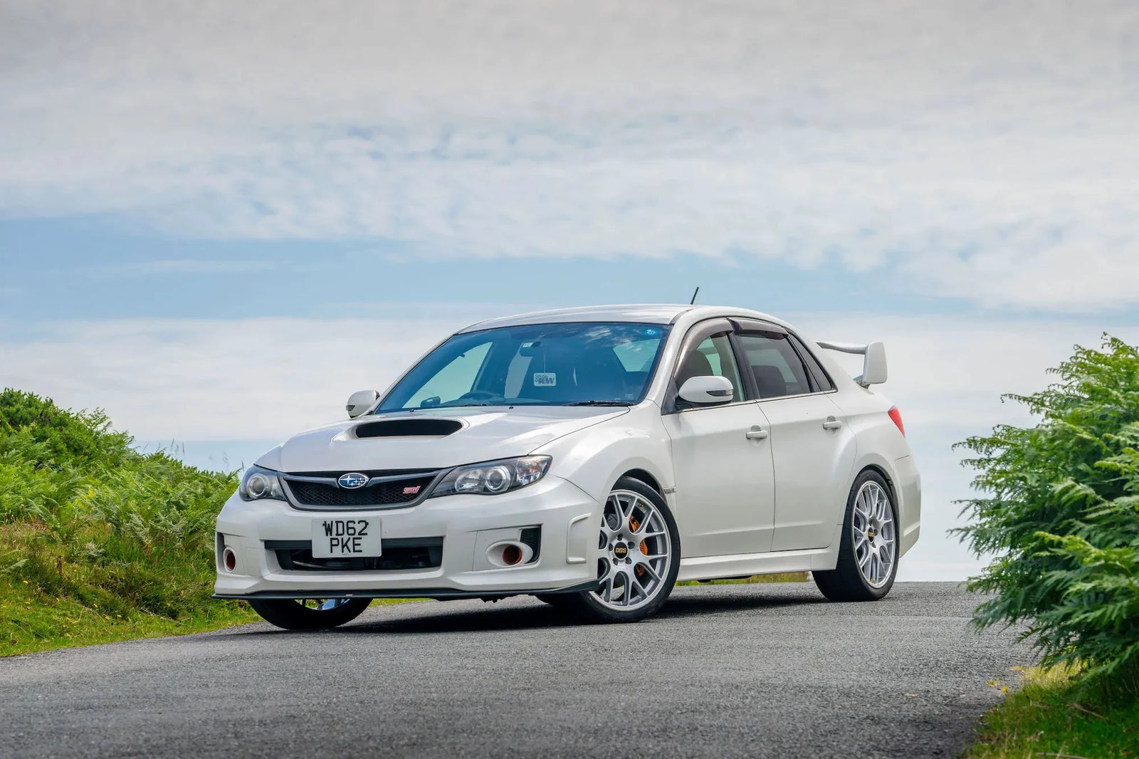 Transforming an Impreza: Suspension Upgrade with KW Suspension - torquegt