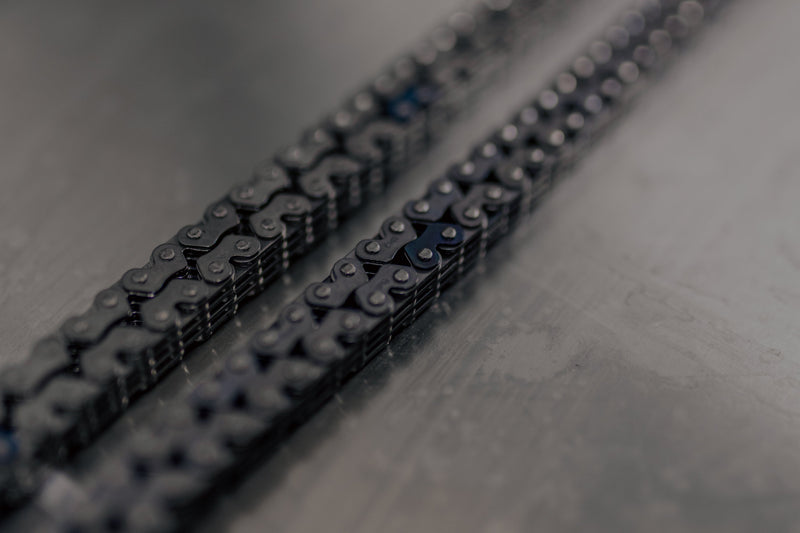 Belts, Chains & Tensioners
