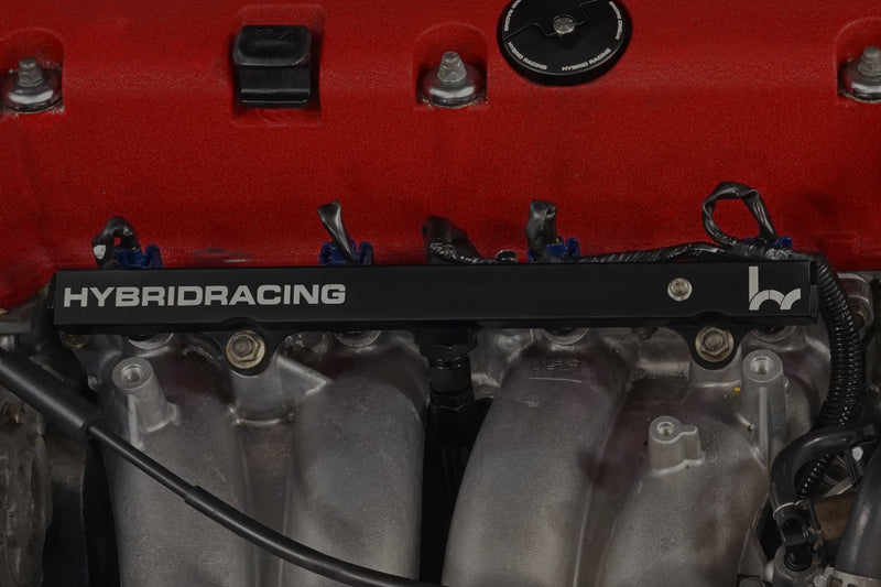 Fuel Rails & Injectors