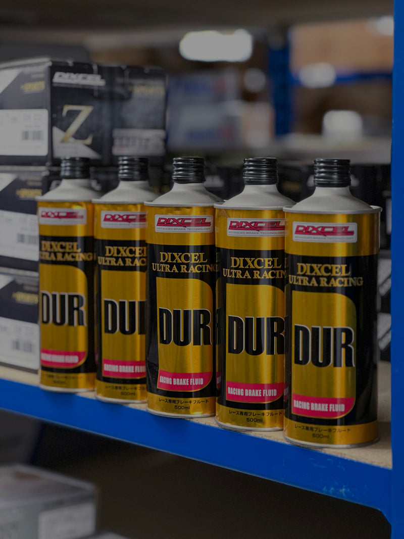 Brake Fluid