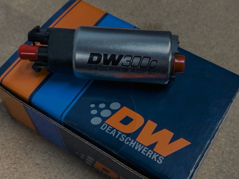 Fuel Pumps & Regulators