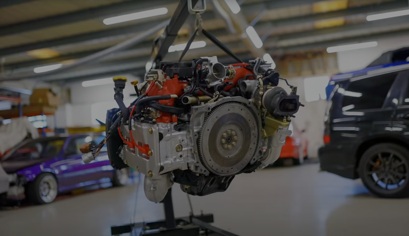 Complete Engines
